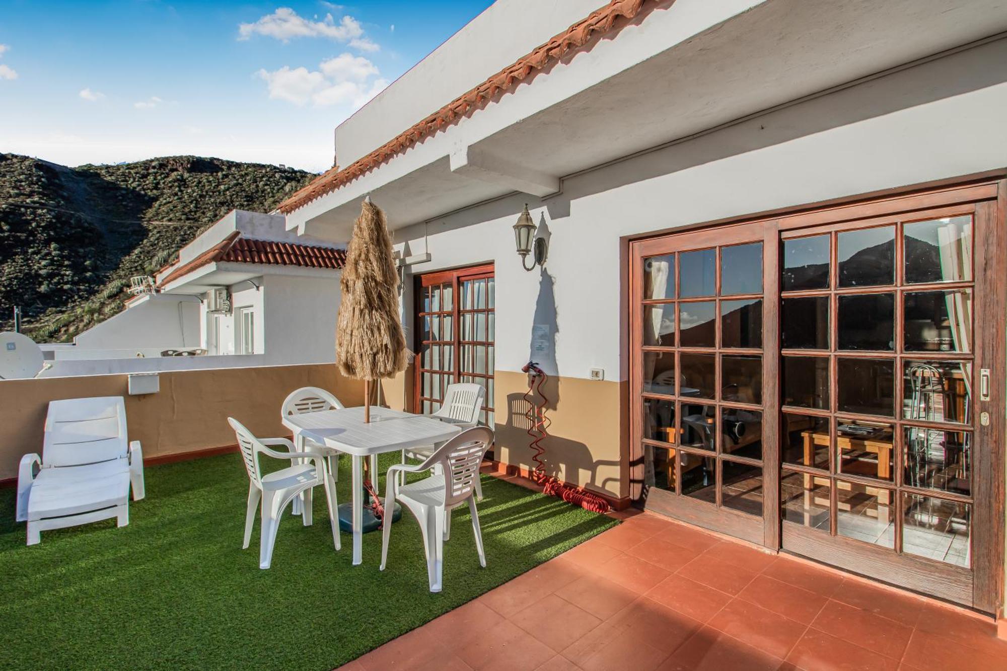 Solarium Agaete Valley Retreat 3-Br Exterior photo