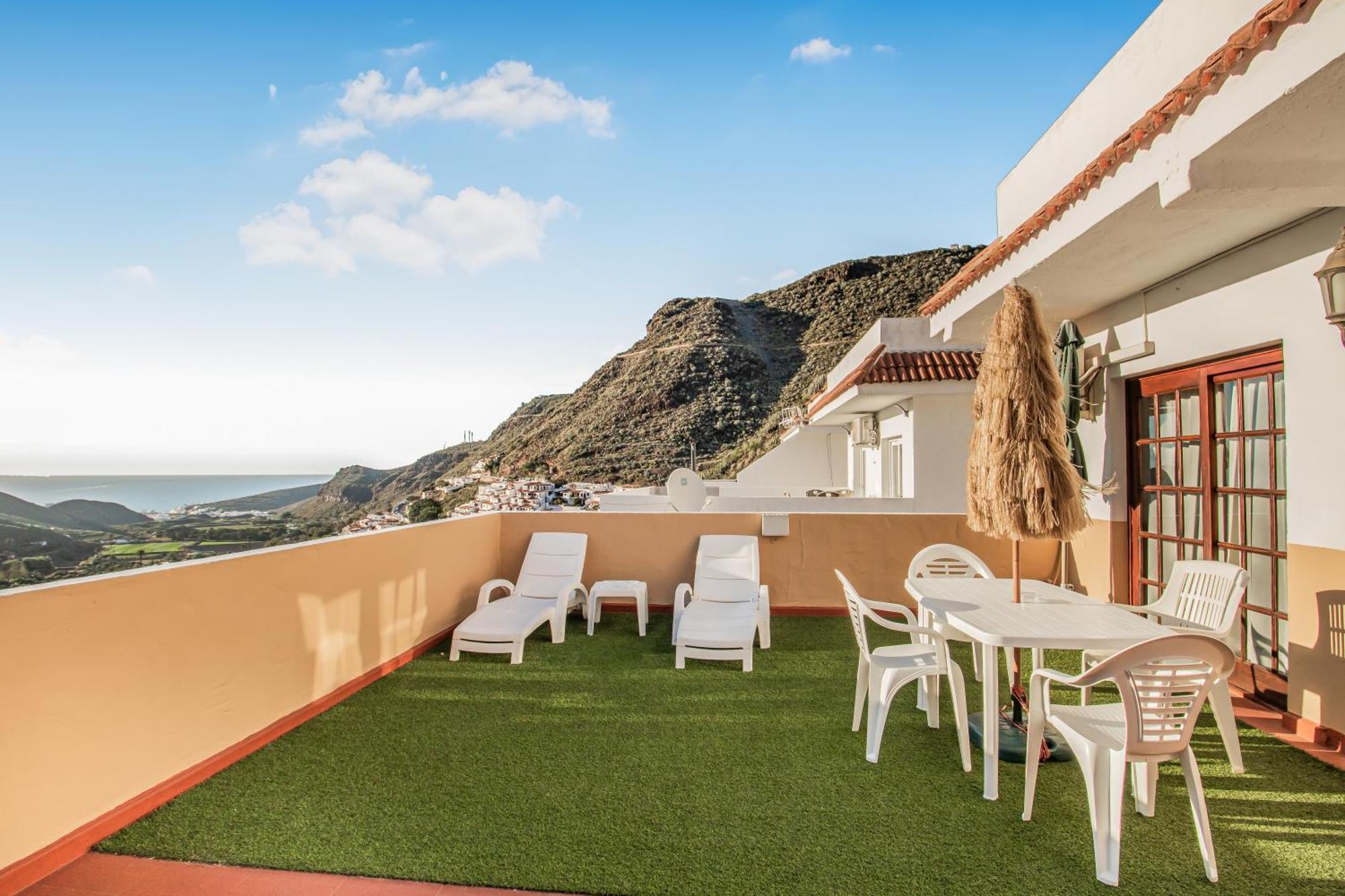 Solarium Agaete Valley Retreat 3-Br Exterior photo